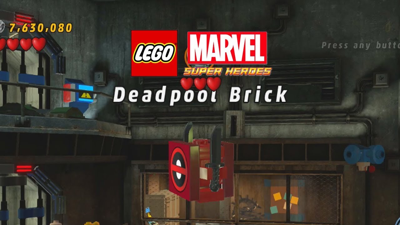 Character Tokens Lego Marvel Super Heroes Wiki Guide Ign