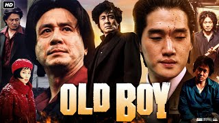 Download Lagu Oldboy (2003) Movie | Choi Min-sik | Yoo Ji-tae | Kang Hye-jung | Story Explanation, Review \u0026 Facts MP3