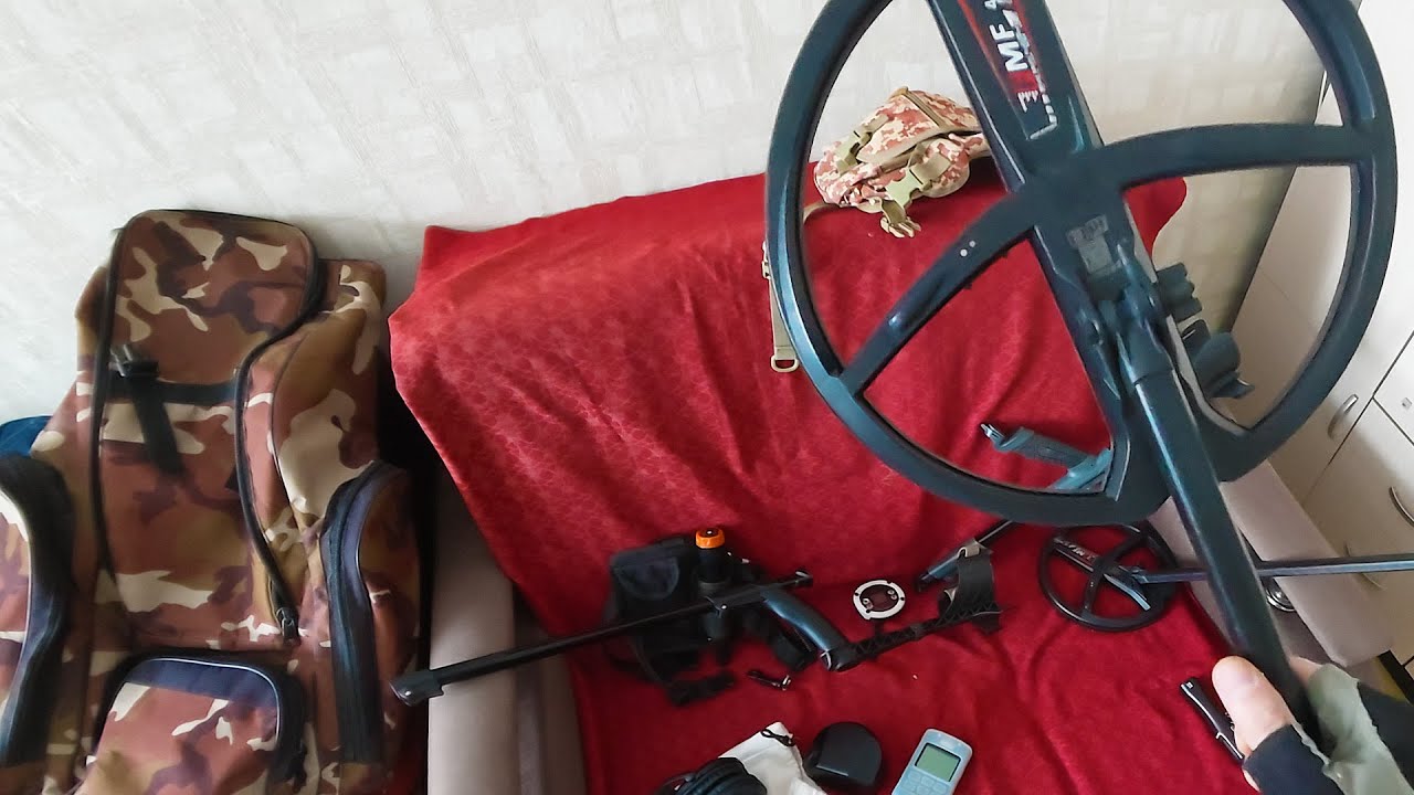 Кладоискателю в помощь необходимый набор особенности XP Deus 2