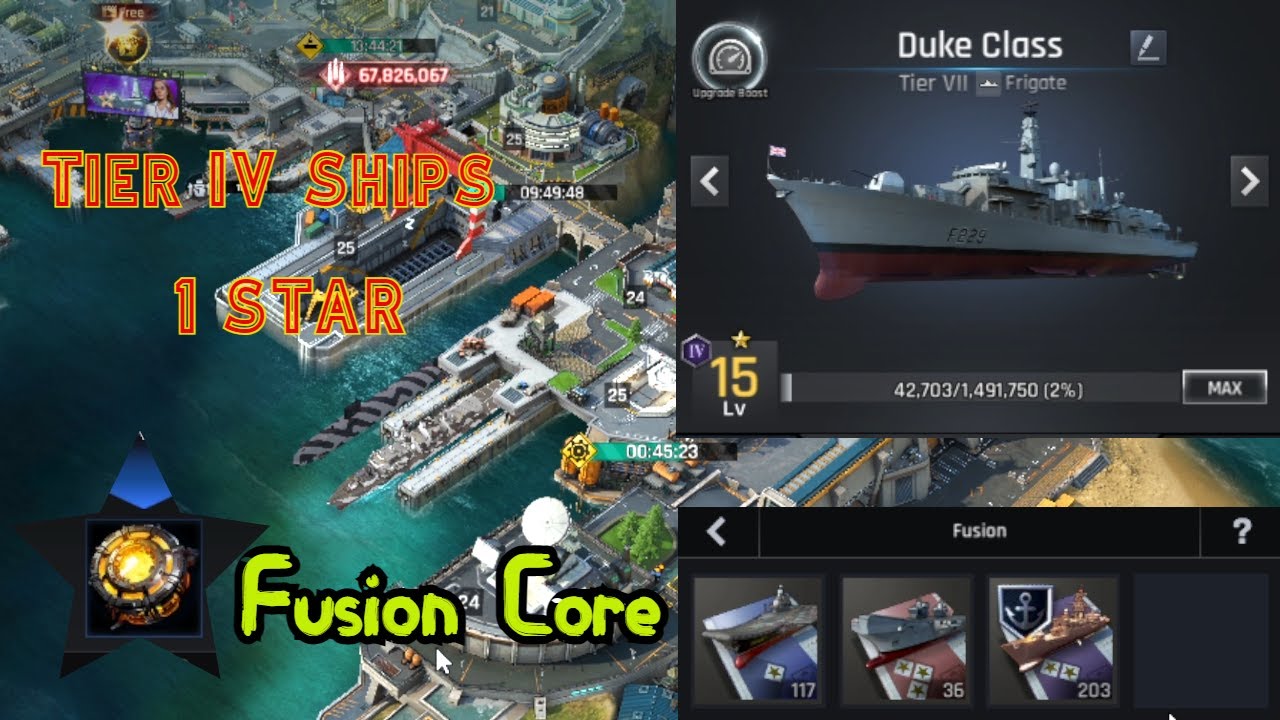 Gunship Battle Tier 4 Ships 1 STAR tips Crypto Conflict