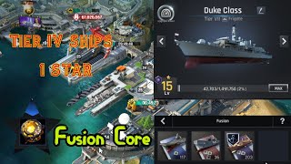 Gunship Battle Tier 4 Ships 1 STAR tips Crypto Conflict screenshot 4