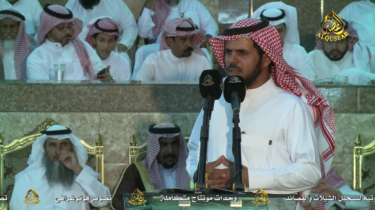 حفل قبيلة اللهوب الشيخ صالح بن شليويح اللهبي بمناسبة زواج ابنائهم  الجزء الثاني