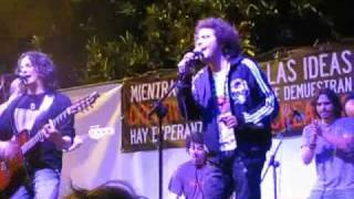 Los Delinquentes "No Llevamos Na" Directo Creactiva Cadiz 2008