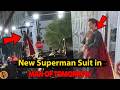 Superman Gets a NEW Suit in Man of Tomorrow