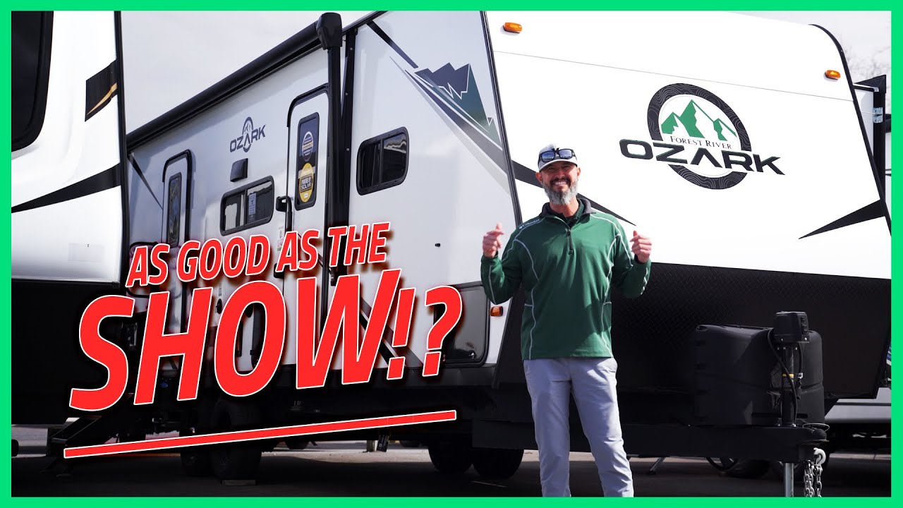 2023 Forest River Ozark 2630RBKX Walkthrough | Beckley's RVs