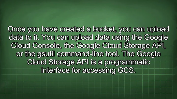 Google Cloud Storage Reliability Scalability Performance and Cost