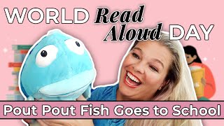 World Read Aloud Day! Feb 7th 