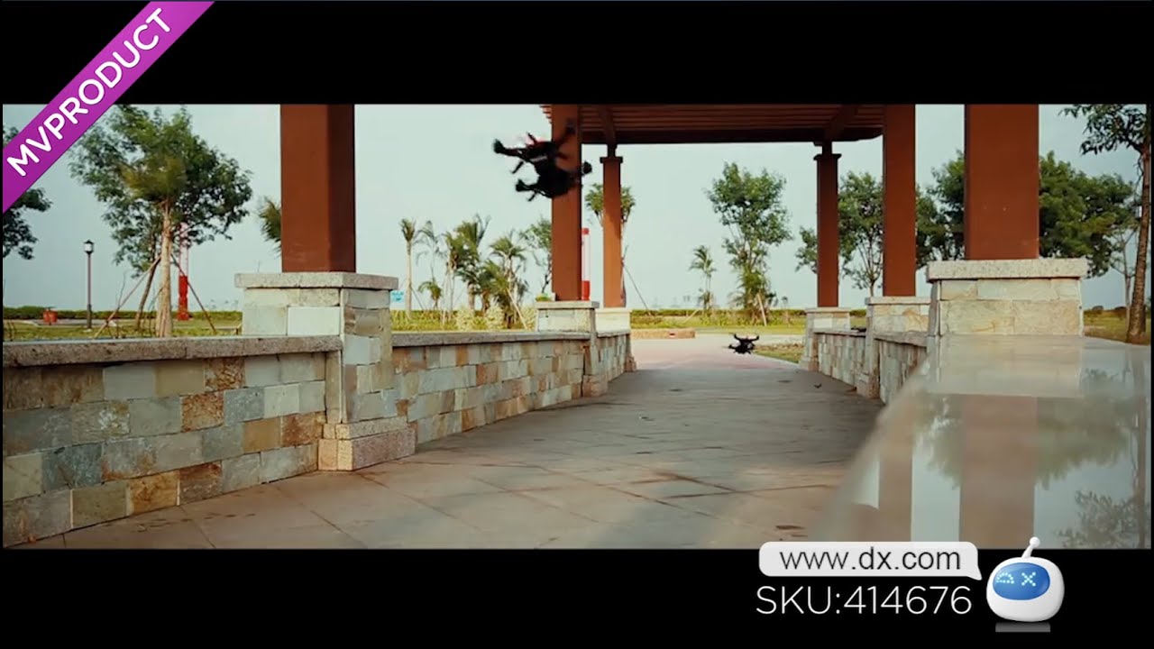 DX:Walkera Runner 250 Advance 7CH R/C Quadcopter w/GPS DEVO 7 - Black