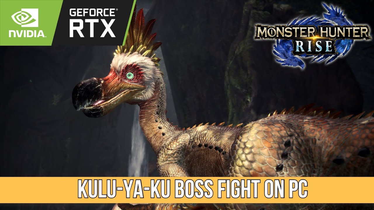 Monster Hunter Rise PC Gameplay (Full Game) | Kulu-Ya-Ku - YouTube