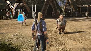 Brand New Norse Open World MMORPG | Legend of Ymir