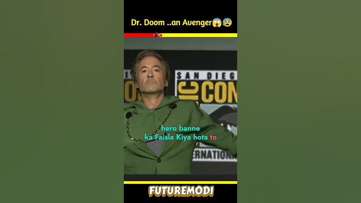 Doctor Doom FINALLY Joins Avengers… But Why? 😱🔥 #shorts  #mcu