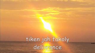 tiken jah fakoly delivrance