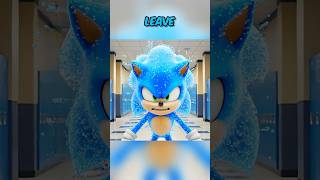 Sonic Becomes Water And This Happens