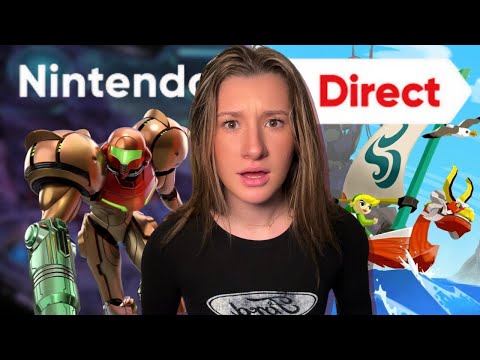 Last Minute Nintendo Direct Tomorrow?! (Predictions)