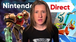 Last Minute Nintendo Direct Tomorrow?! (Predictions)