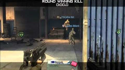 Leftovers/Hitmarkers - #1