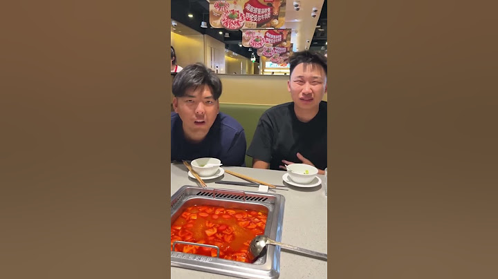 峻宁峻宁：U1S1，回家上厕所都是番茄味儿#搞笑 #海底捞 #火锅 #挑战 #损友