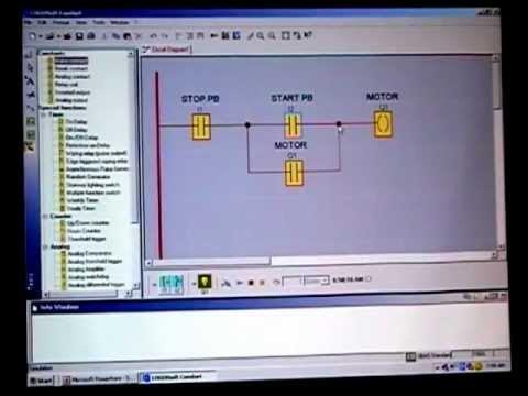 Siemens LOGO PLC Training  How to Get Started with Siemens LOGO Soft  Comfort