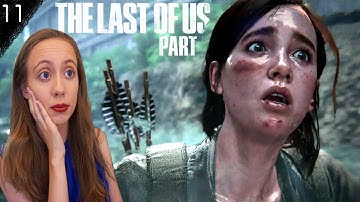Facing Stalkers and The Scars - The Last of Us 2 - Lets Play - Part 11