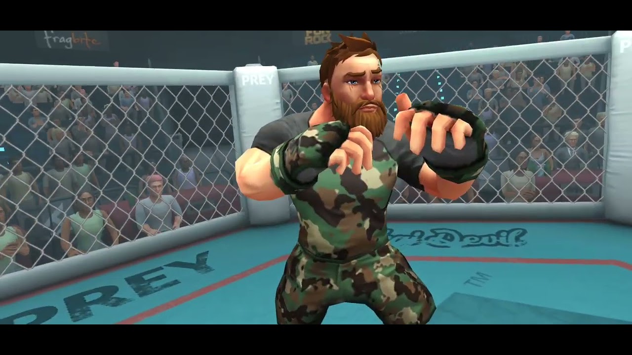 MMA Manager 2 Tournament Middleweight Champion! 2. Win | All 5 Fights Including the Final🎮