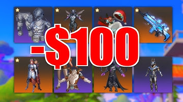 Birthday pack Opening🥳//6480 Diamonds//Creative Destruction