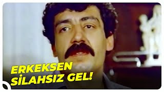 Biraz da Yumruklar Konuşsun! | Müslüm Gürses Türk Filmi Resimi