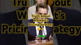Why Walmart Is Always Cheaper Pricing Strategy Explained