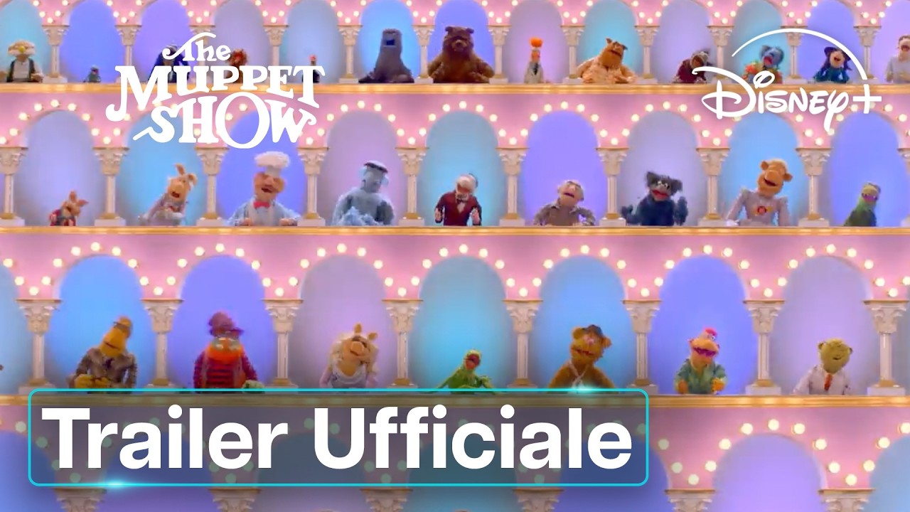 The Muppet Show | Trailer Ufficiale | Disney+ Italia