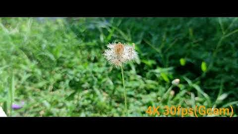 Redmi Note 9 pro 4K 30fps Video Test (Gcam) vs (Stock Cam)