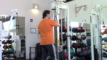 Fitness Pointe Rotator Cuff Exercises