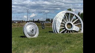 Gault Museum Lethbridge Alberta 2019 Maxwell&#39;s World