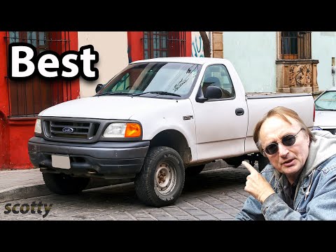 3 Best Trucks to Buy When You’re Broke