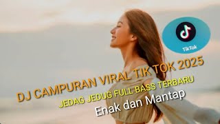 dj campuran slow terbaru 2024 full bas