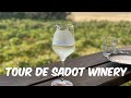 5 Gravel Ride K Tiv On Zarzir Sadot Winery 