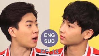 [ENG SUB] ออฟกัน School Rangers (EP.14) | อยู่กับกันแล้วสบายใจ