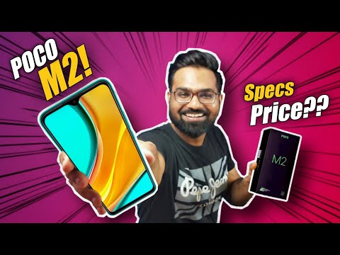 POCO M2 is Rebranded Redmi 9 Prime ?  [ Naxon Tech ]