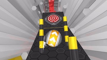 GYRO BALLS - All Levels NEW UPDATE Gameplay Android, iOS GyroSphere Trials #46