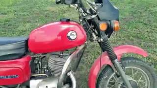 Мотоцикл Восход 3М-01, 1994 г.в.