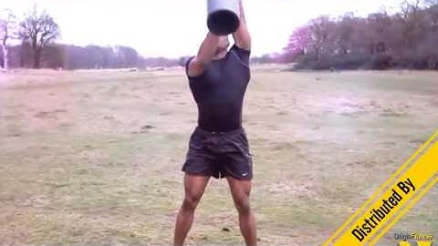 ViPR Loaded Movement Training