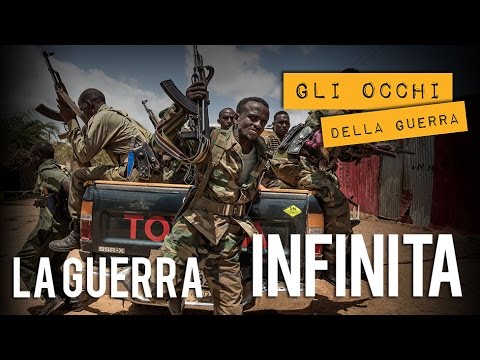 SOMALIA - LA GUERRA INFINITA
