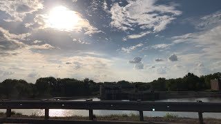 Decatur IL inner city to suburbs