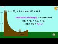 Practice Problem: Kinetic and Potential Energy of a Ball on a Ramp