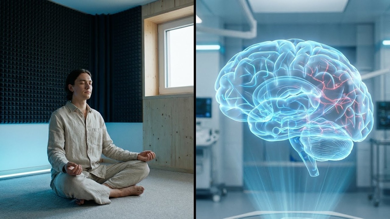 The Science of Silence: Why a Quiet Environment is Your Best Medicine for Anxiety