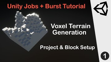 Unity Tutorial - Job System + Burst Compiler Part 1 : Project Setup