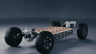 Career Overview HUMMER EV Battery