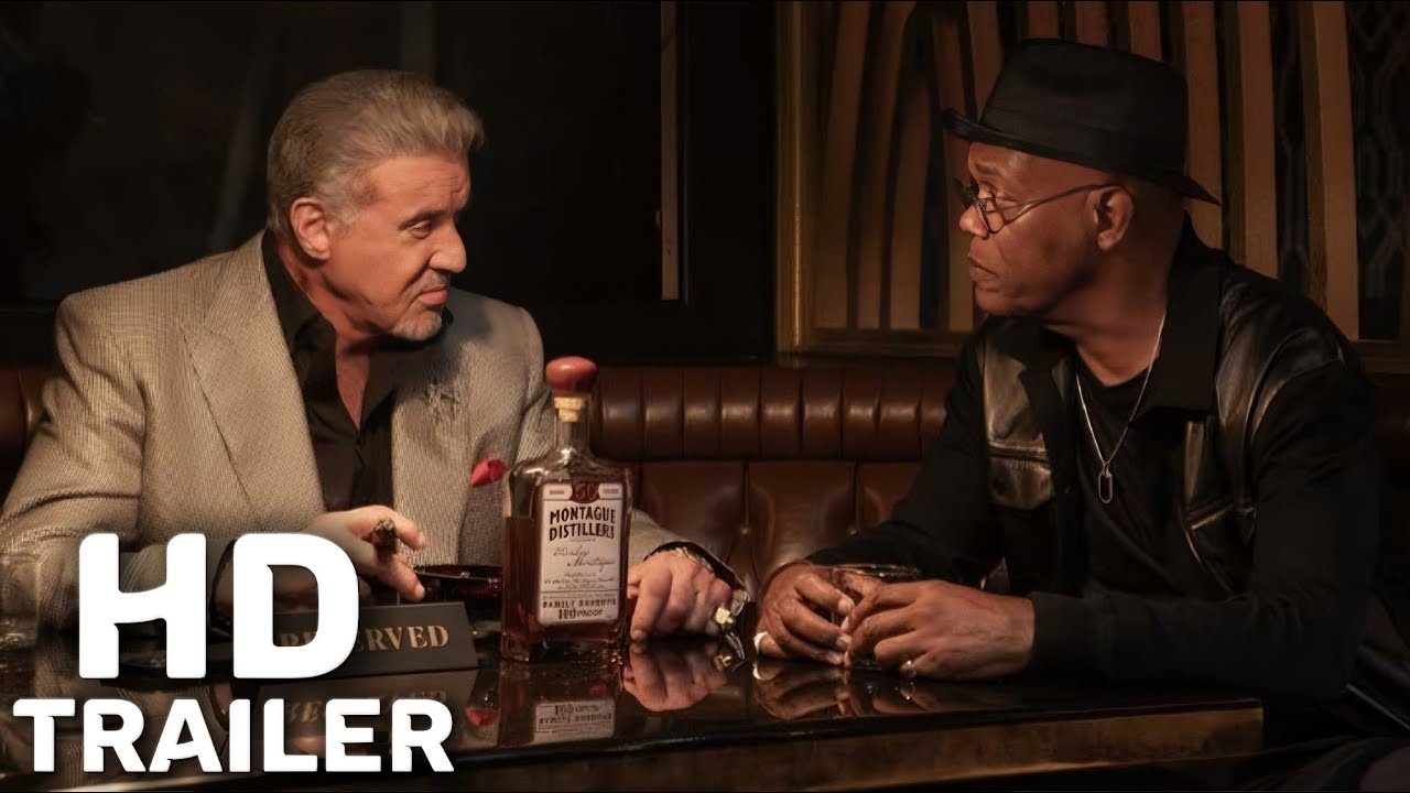 TULSA KING — Season 3 Trailer | Sylvester Stallone, Samuel L. Jackson