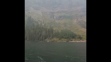 Two Medicine Valley Boat Cruise