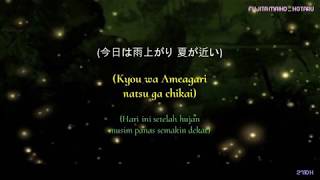 [JPN/IND] Hotaru (蛍) - Fuijita Maiko (藤田麻衣子) [Lirik dan Terjemah]