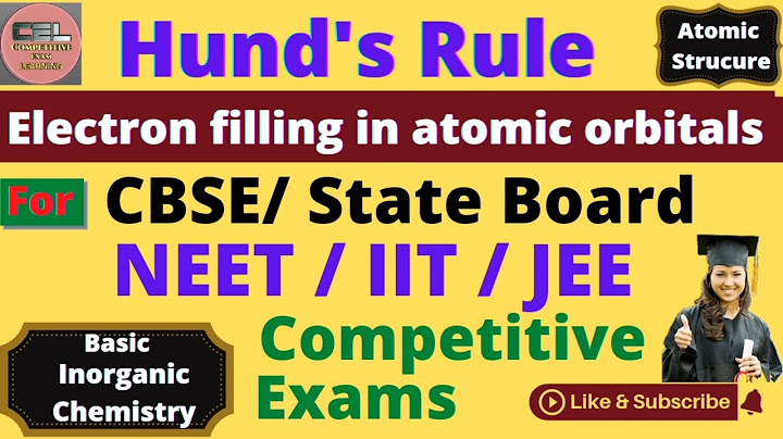 Which electron configuration violates hunds rule