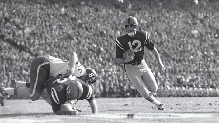 1961 Sugar Bowl - Ole Miss vs. Rice